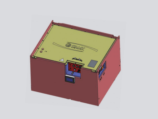 INTEGRATED ARRAY LITHIUM BATTERY SYSTEM (80V)